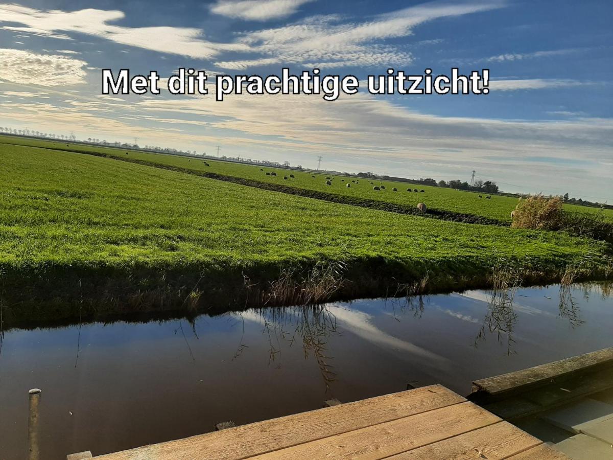 B&B De Verre Kijker Barsingerhorn Eksteriør bilde