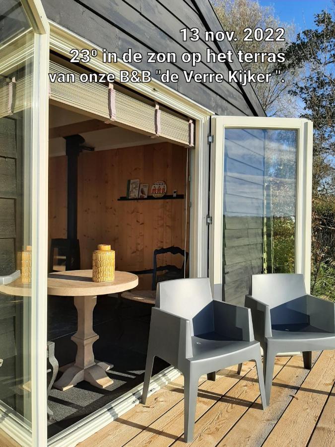 B&B De Verre Kijker Barsingerhorn Eksteriør bilde
