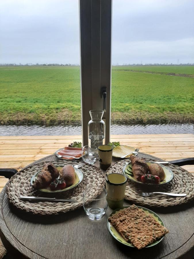 B&B De Verre Kijker Barsingerhorn Eksteriør bilde