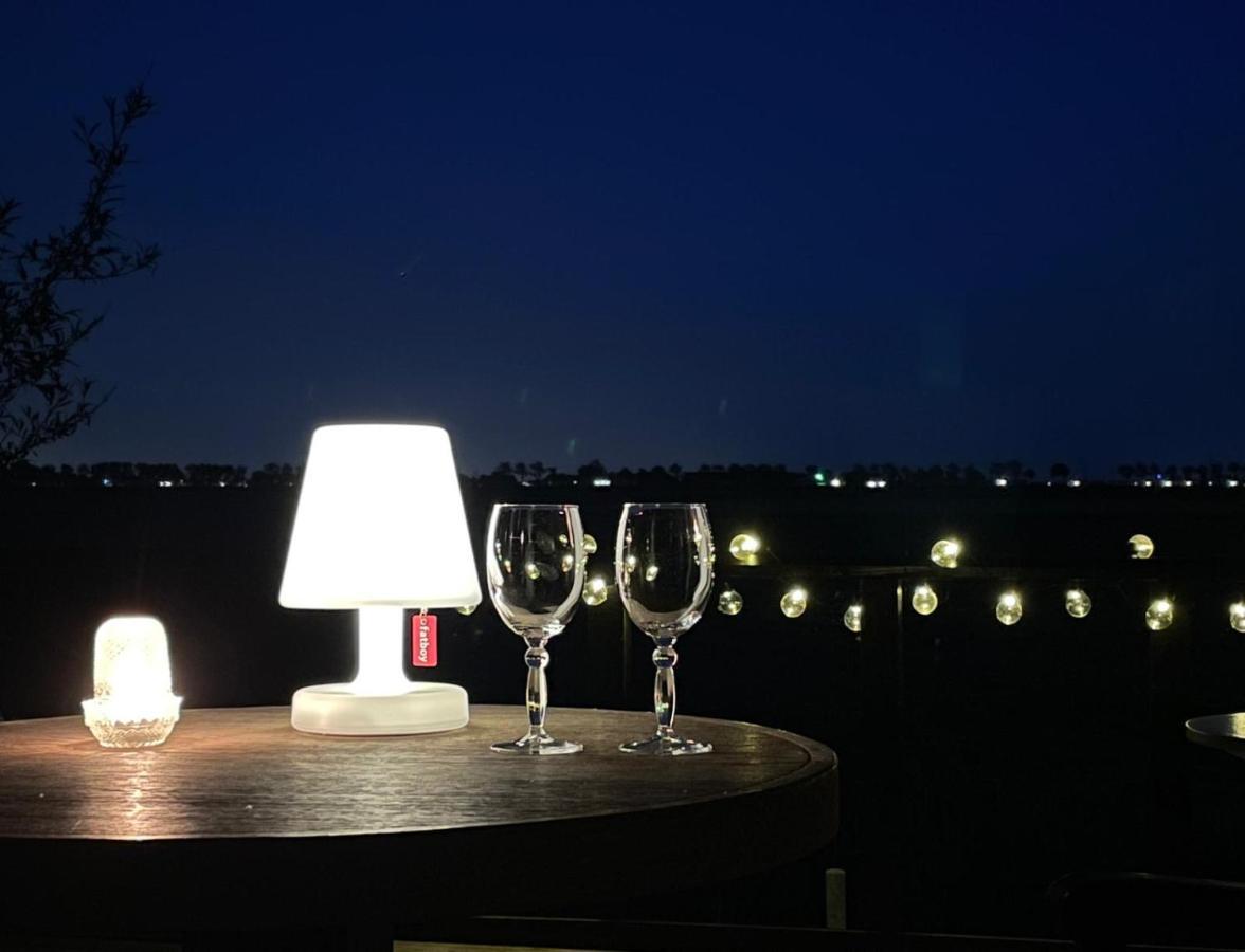 B&B De Verre Kijker Barsingerhorn Eksteriør bilde