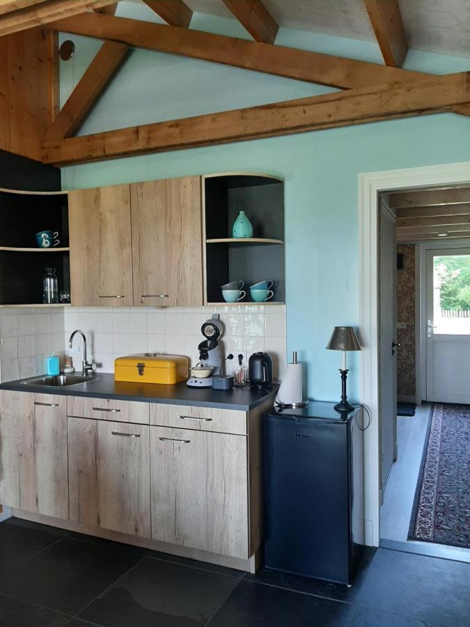 B&B De Verre Kijker Barsingerhorn Eksteriør bilde