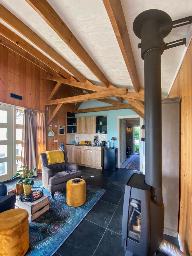 B&B De Verre Kijker Barsingerhorn Eksteriør bilde